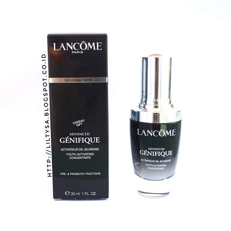 An Honest Review of Lancôme’s Génifique Anti